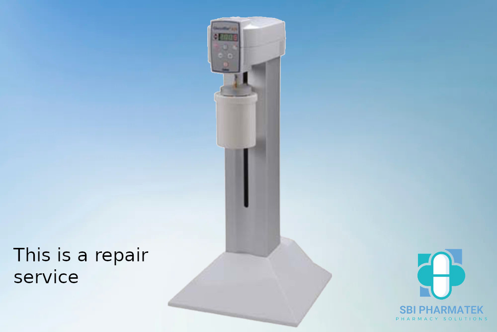 GAKO UNGUATOR E/S MACHINE REPAIR SERVICE TICKET