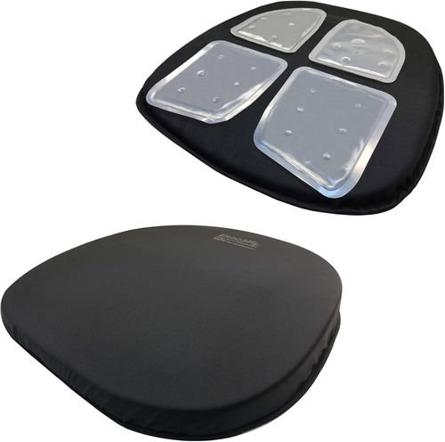 Original Seat Cushion - Liquicell Membrane Technology for Pressure Relief, Tailb - Picture 11 of 12