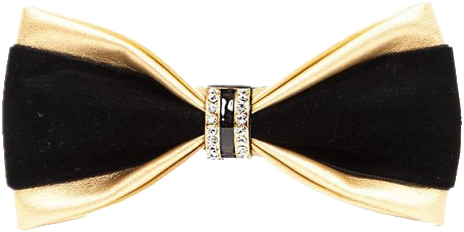 Butterfly Polyester Ties for Men