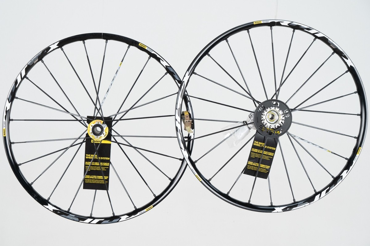 MAVIC CROSS MAX XL 26インチ NOS MAVIC CROSSMAX XL PRO 26 WHEELSET OLD VINTAGE MTB