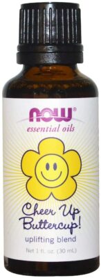 NOW FOODS, ESSENTIAL OILS CHEER UP BUTTERCUP Aromatherapie 30ml SUPER PREIS