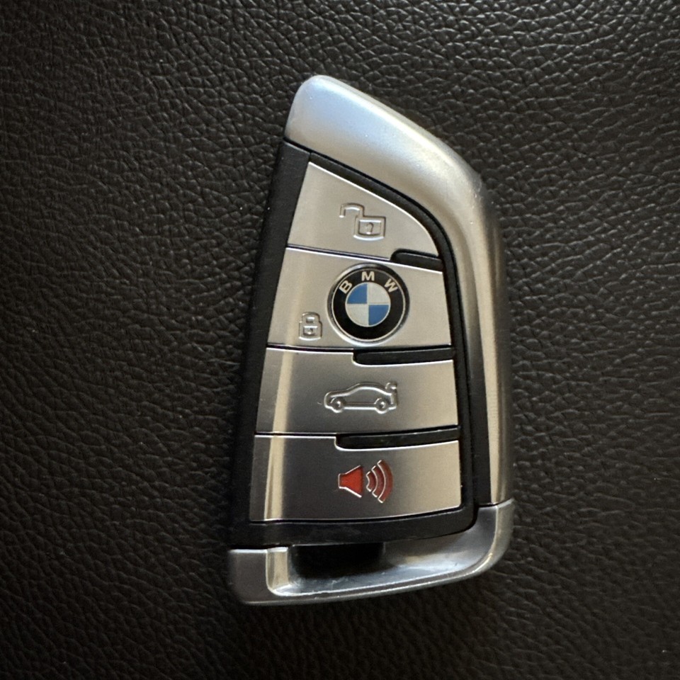 2017 - 2018 BMW 750I M SPORT KEYLESS ENTRY KEY FOB TRANSMITTER OEM | eBay