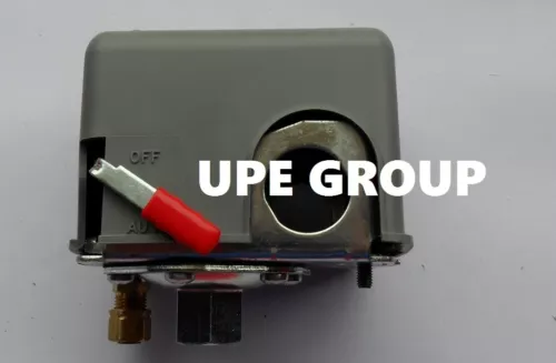 New SQUARE D Pressure switch 9013FHG12J52M1X  95-125  w/ Unloader & on/off lever