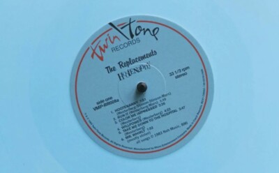 The Replacements HOOTENANNY 2024 VMP Exclusive Limited Ed. Vinyl+
