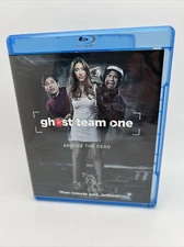 GHOST TEAM ONE (Mint Blu-Ray Disc) Comedy