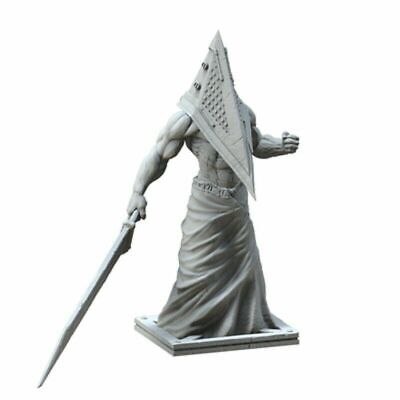 Pyramid Head 3D Printing Figurine | Assembly