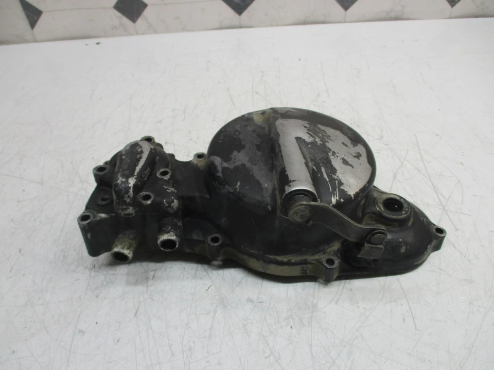 Bomba de agua cubierta embrague honda cr80r cr 80 r 96 1996 - 2002. Foto 4 de 4