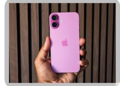 Apple iPhone 16 Plus - 256 GB - Pink (T-Mobile)