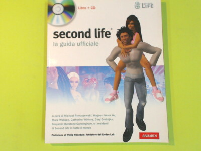 SECOND LIFE DER OFFIZIELLE LEITFADEN