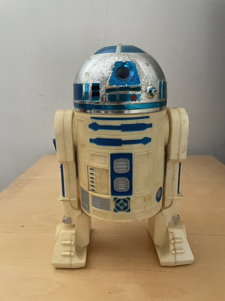 R2-D2 Star Wars Kenner Vintage 12 Inch | eBay R2-D2 Star Wars Kenner Vintage 12 Inch | eBay