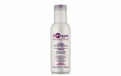 ApHogee Two Step Protein Treatment Stops Breakage & Rebuilds Hair 118ml