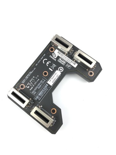 Configure a PC with NVIDIA Quadro RTX 5000 NVLink HB Bridge 2-Slot