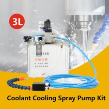 Mgielny płyn chłodzący Smarowanie System natryskowy Mgła Chłodziwo System natryskowy 3L