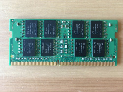 SK hynix DDR4 8GB 2Rx8 PC4-2133P SODIMM Memory RAM HMA41GS6AFR8N-TF - Picture 2 of 2