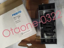 NEW FESTO MN1H-5/3G-D-1-S-C 159680 pneumatic regulator Shipping Via Fedex/DHL
