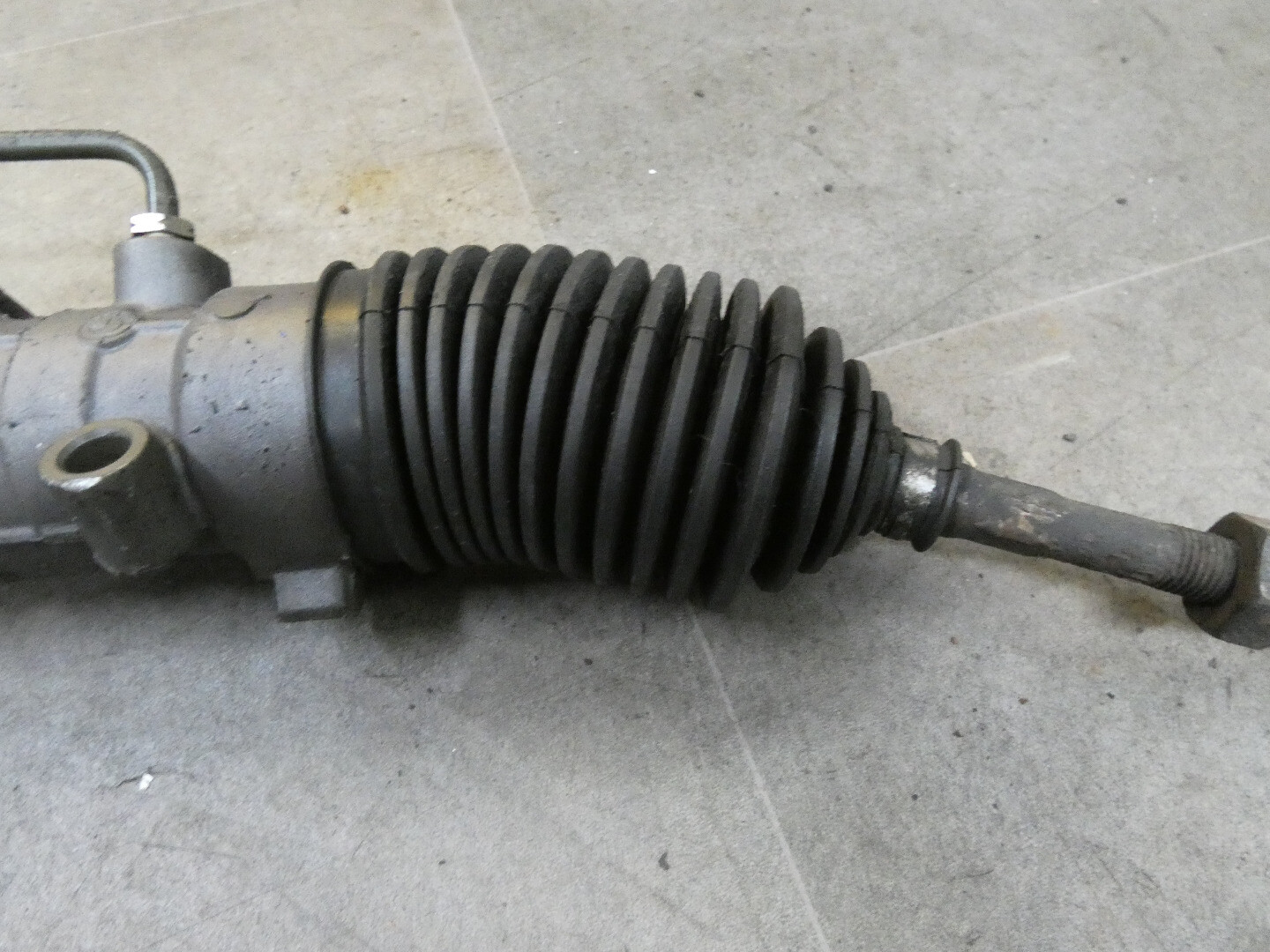 BMW 3er E46 Lenkgetriebe Servolenkung TRW 6757338 online kaufen | eBay