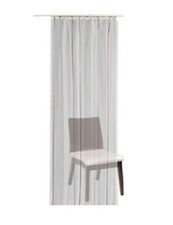 GARDINE, Farbe lila/grau, my home »Marmaris�...
