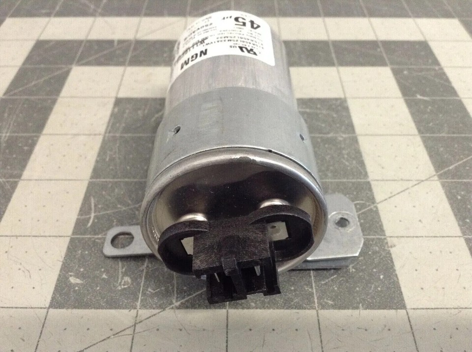 Condensatore 16mF 450V - Lavatrice - WHIRLPOOL - 294690 - Foto 4