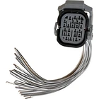 Solenoid Connector Pigtail External Harness for 68RFE 45RFE 62TE 3500172 72445RK