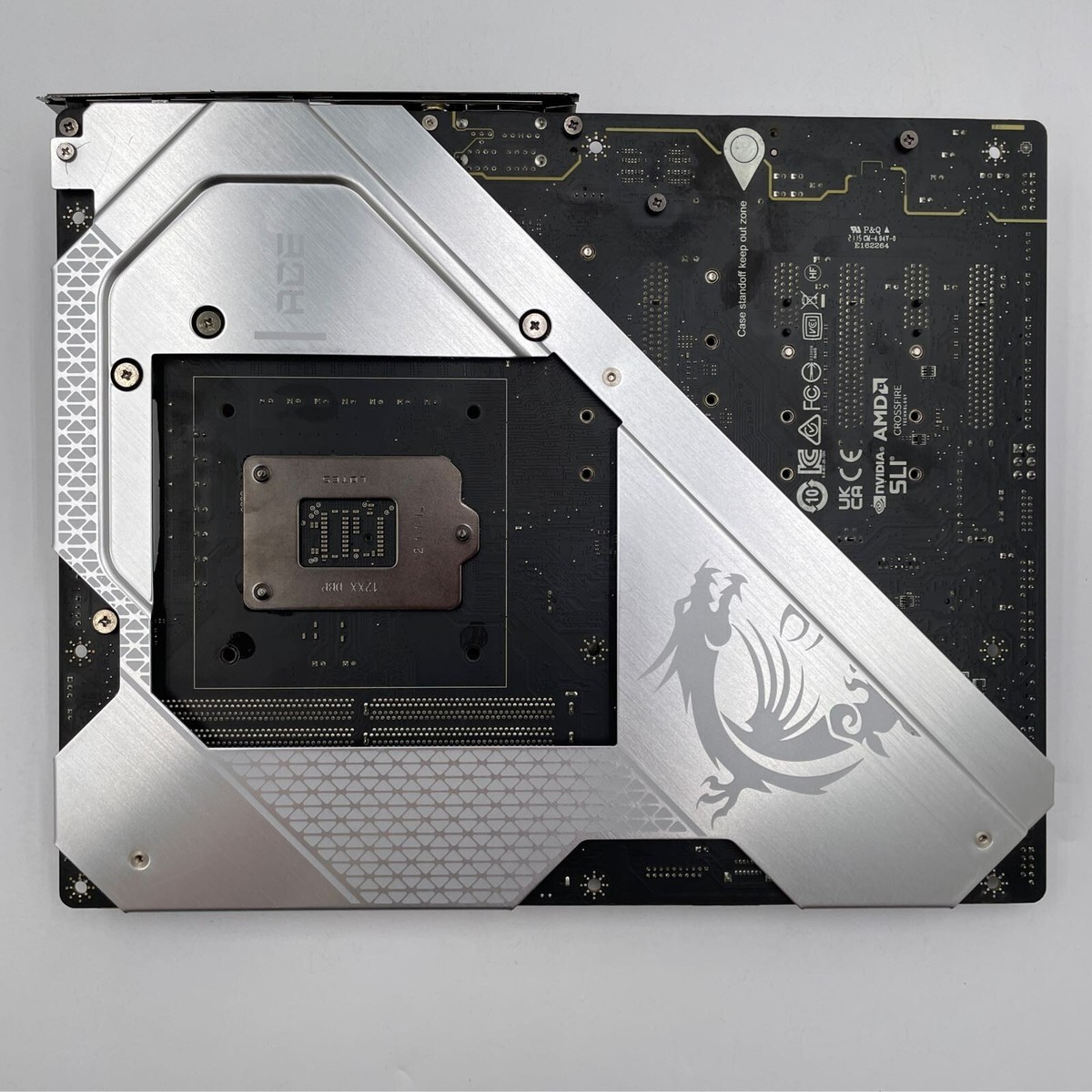 MSI MEG Z590 ACE Gold Edition ATX LGA 1200 DDR4 M.2 Wi-Fi 6E Gaming Motherboard | eBay MSI MEG Z590 ACE Gold Edition ATX LGA 1200 DDR4 M.2 Wi-Fi 6E Gaming Motherboard | eBay