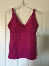 RUBY RIBBON ST TROPEZ TANKINI #1910 NEW!