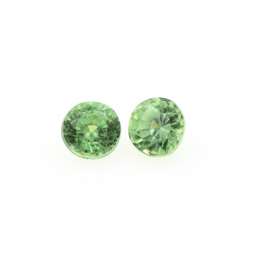 Grenat démantoïde - ABIJOUX - Pierre - 0.50 ct - Vert - Kerman Province Grenat démantoïde - ABIJOUX - Pierre - 0.50 ct - Vert - Kerman Province