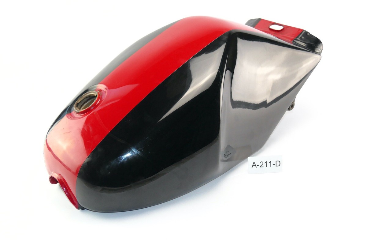 Yamaha RD 350 YPVS 31K 1983 - Petrol tank fuel tank A211D | eBay