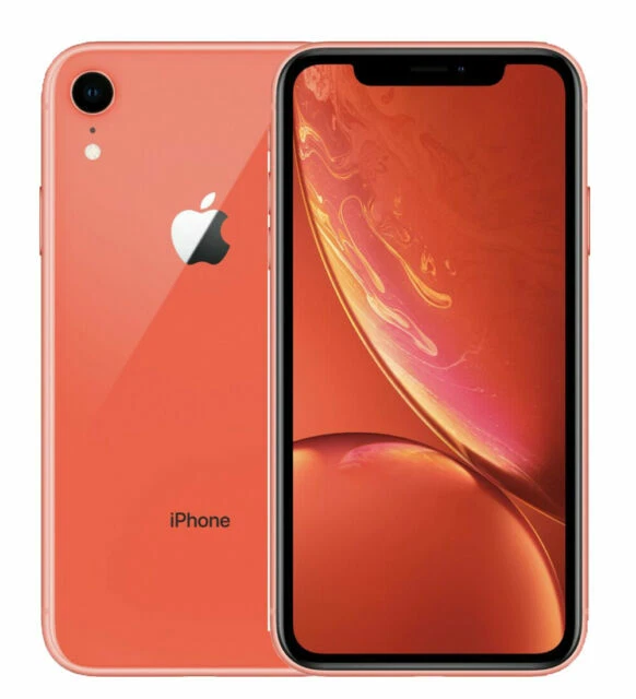 Apple iPhone XR Orange Cell Phones & Smartphones for Sale | Shop