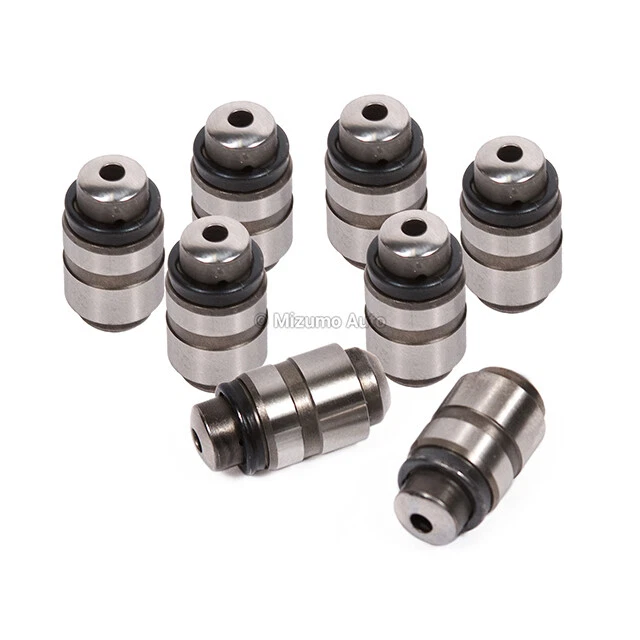 Elevadores hidráulicos aptos para 82-94 Chrysler Dodge Mitsubishi Plymouth 1.8 2.0 2.6 SOHC Foto 2 de 4