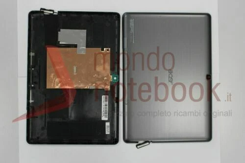 Touchpad e chassis rosso Acer per laptop
