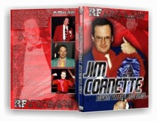 Jim Cornette Shoot DVD WWE WWF WCW NWA NWA AEW MIDNIGHT EXPRESS VINCE RUSSO TNA
