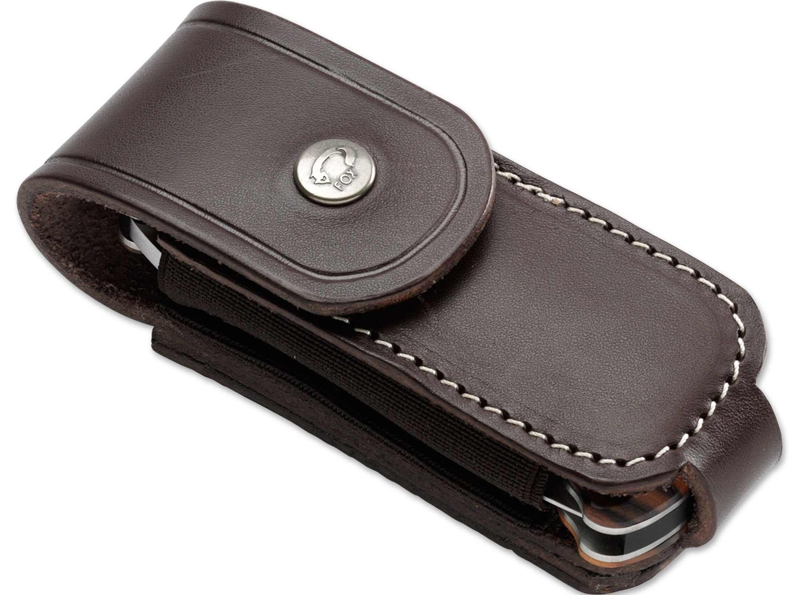 Thumbnail - Fox Knives Pro Hunter Wood Taschenmesser Messer 22,1 Cm