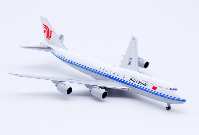 JC WINGS 中国国際航空　Air China 747-8 1/200 JC WINGS 中国国際航空 Air China 747-8 1/200 1:400 JC Wings AIR
