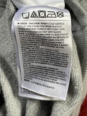 Rare VISIONAIRE X GAP Greg Foley Ltd Edition of 500 Crewneck Print