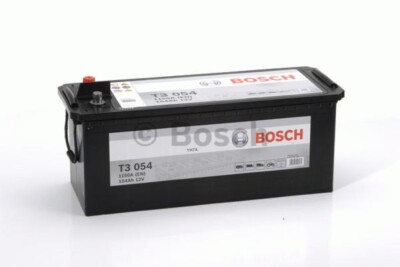 BOSCH Starterbatterie T3 0 092 T30 540