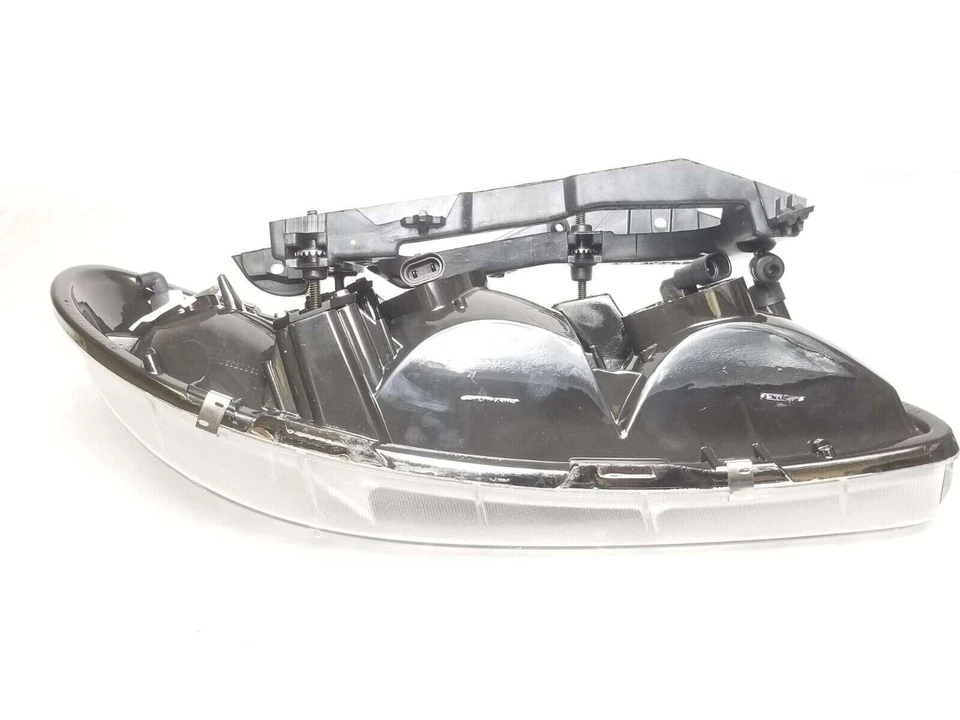 MONTAJE OEM. Faro lateral del conductor GM 16524657 + soporte + bombillas 96-98 Pontiac GrandAM Foto 3 de 4