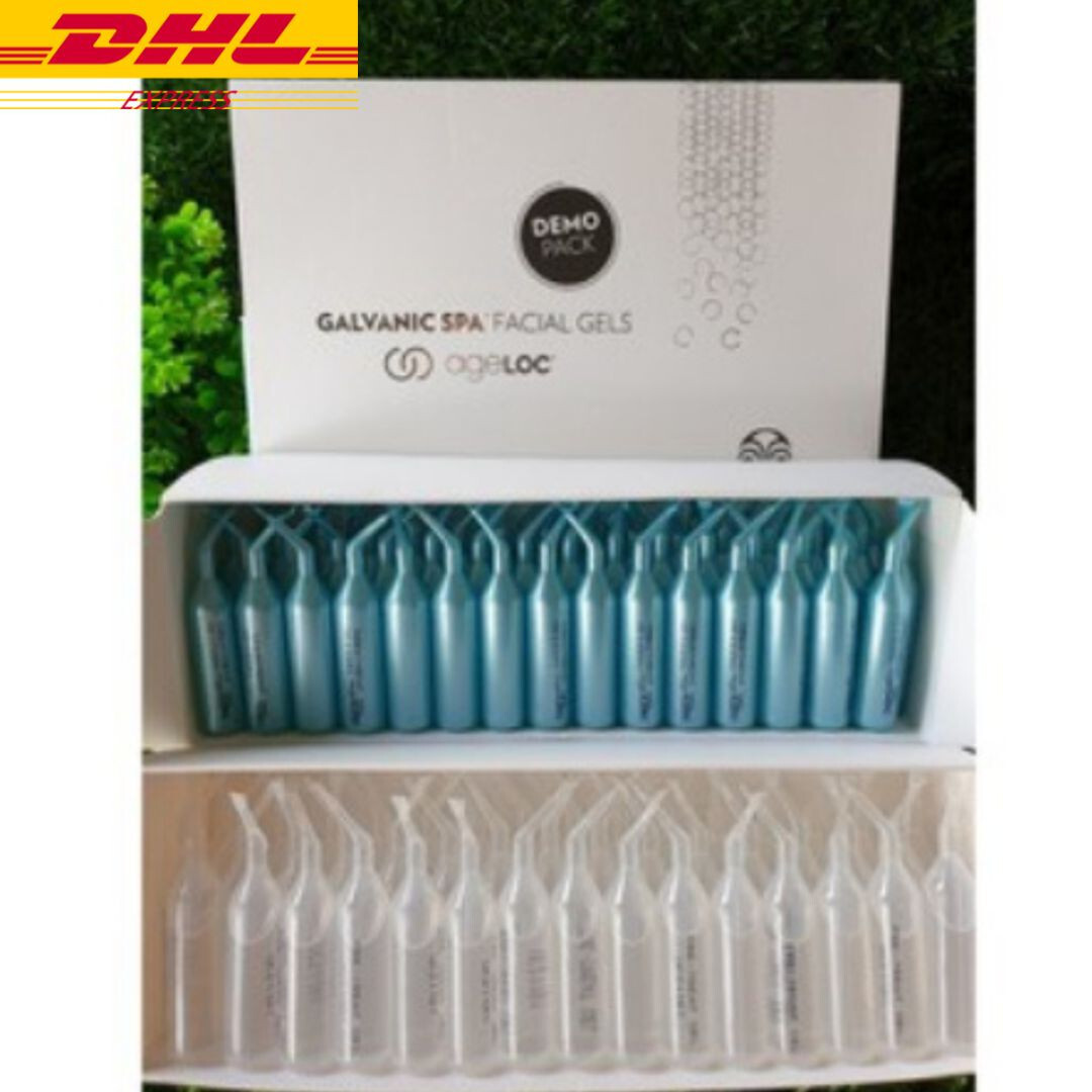 新品GALVANIC SPA FACIAL GELS 5個セット 新品GALVANIC SPA FACIAL GELS 5個セット ageLOC Facial Spa