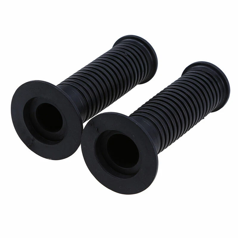 1Pair 22mm 7/8'' Rubber Handlebar Grips Cove Plug For BMW R1100 R1150GS/R/S F650 - Изображение 4 из 4