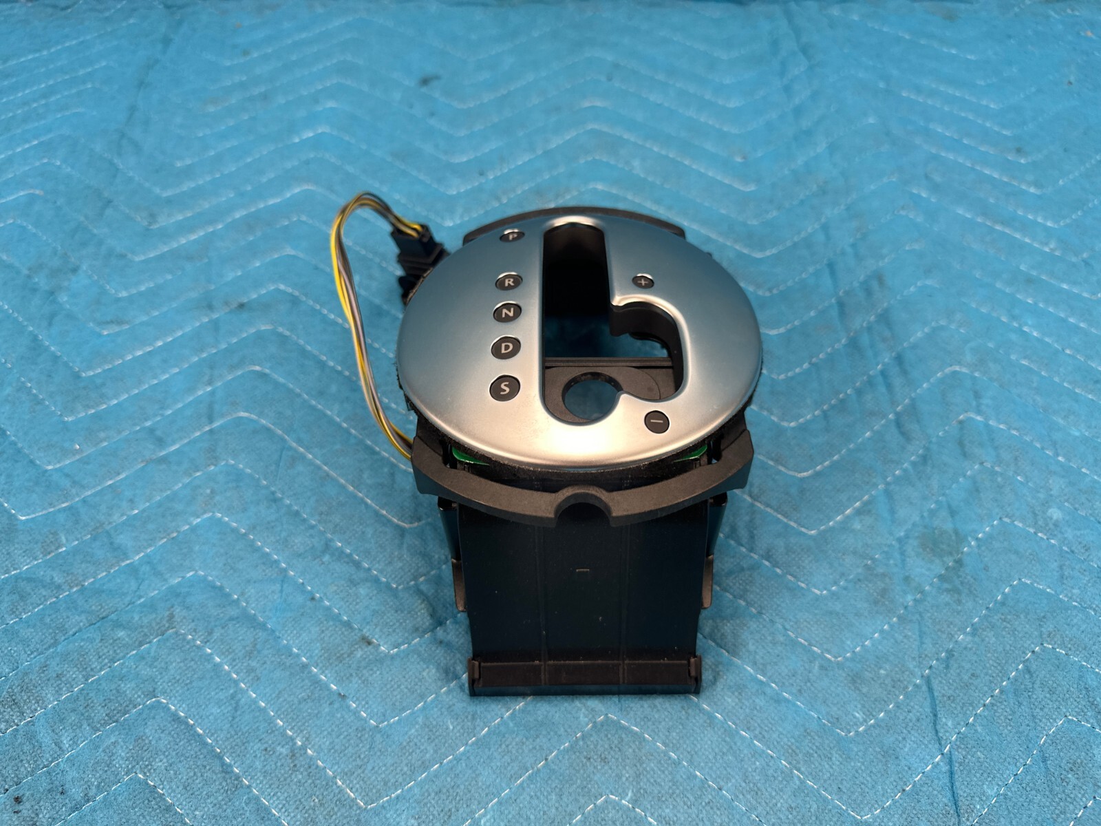 Bentley Cont Flying Spur Transmission Shifter Indicator Trim Cover 2006-2012 OEM