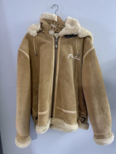 Phat farm leather jacket - Gem Phat farm leather jacket - Gem