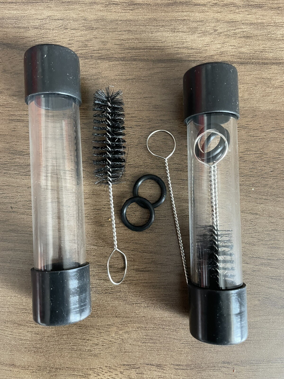 7Pipe Quartz Tube Pipe Replacement Glass for Glass Twisty Blunts eBay