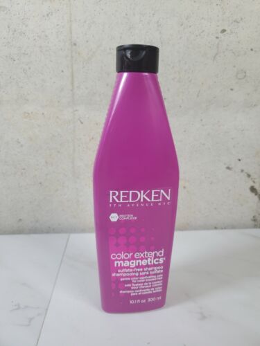 Shampooing sans sulfate Redken Color Extend Magnetics 10,1 oz - Photo 2/3