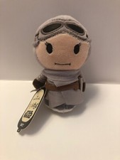 Hallmark itty bitty bittys Star Wars Rey Stuffed Animal Plush New A13EMF