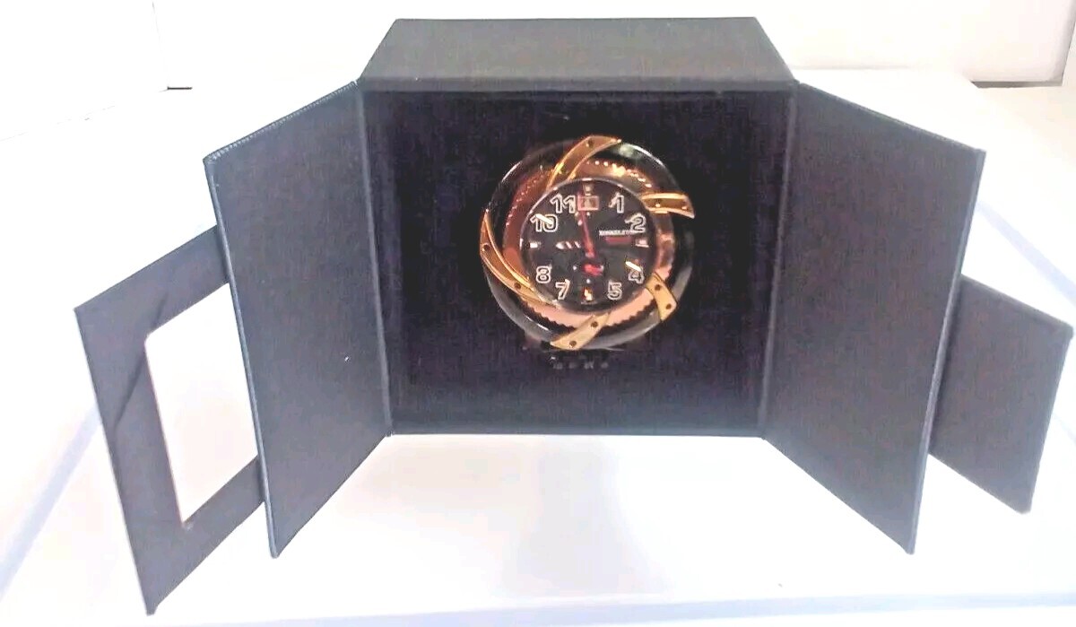 EXTREMELY RARE LIMITED EDITION XOSKELETON BARRACUDA FURIOUS SWISS