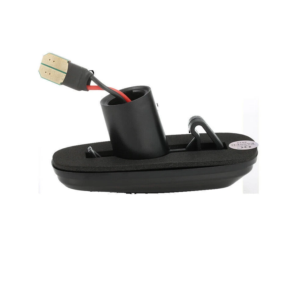 Dynamic Side Marker LED Turn Signal Indicator Blinker Lights For Opel Astra G - Image 4 of 4