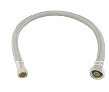 BrassCraft 3/8'' Compression x 1/2'' FIP x 20'' Polymer Faucet Connector