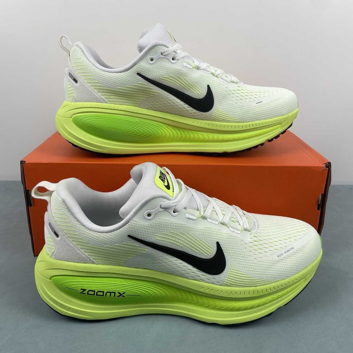 Nike vomero 18ホワイト/イエロー Nike Vomero 18 Men's Road Running Shoes. Nike.com