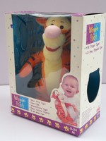 Fisher Price Winnie The Pooh Tigger Teddy Bnib Fisher Price Winnie The Pooh Tigger Teddy Bnib