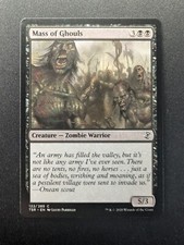 MASS OF GHOULS #122 MTG Time Spiral Remastered