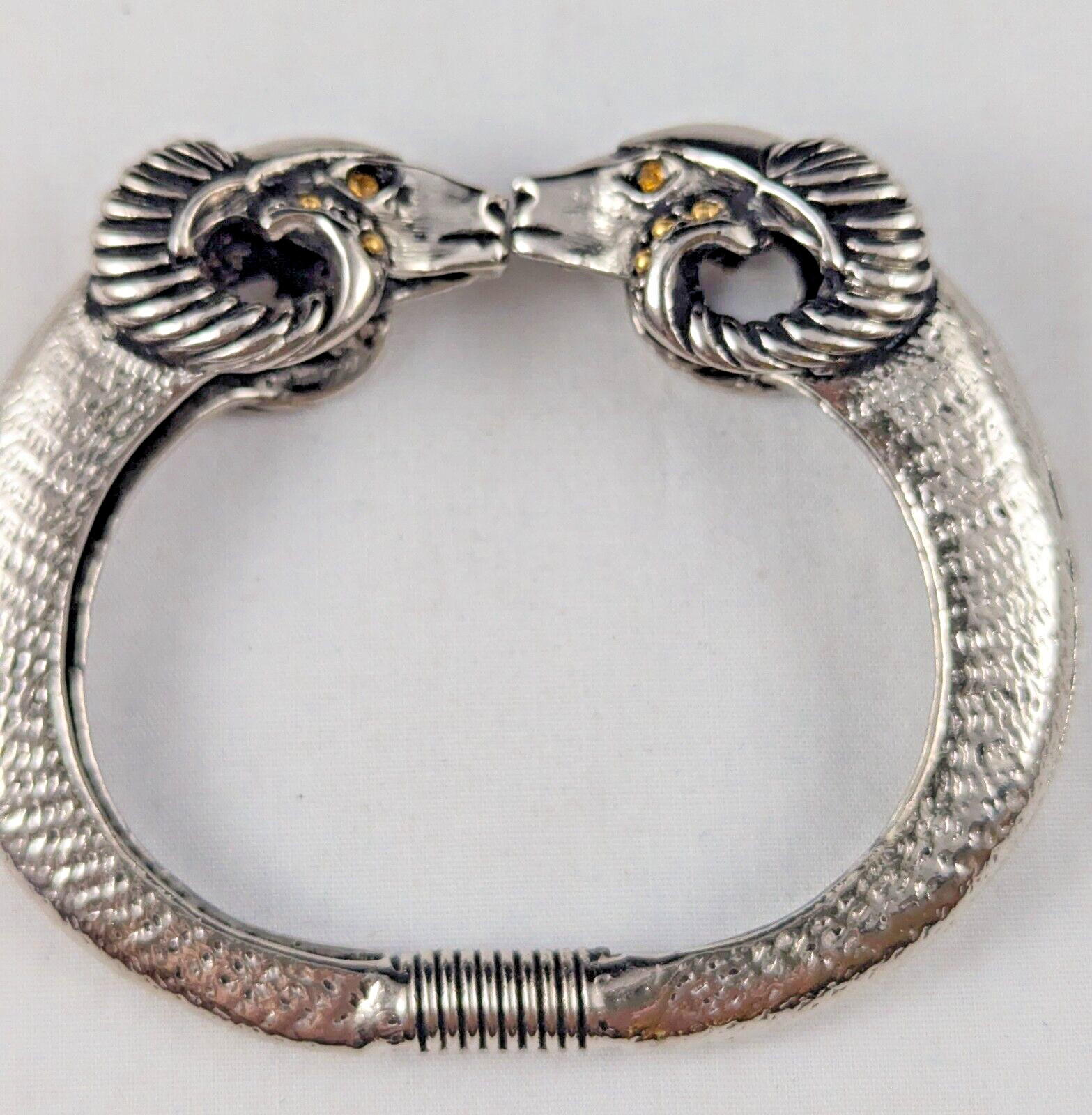 VTG Kenneth Jay Lane signed K J L for Avon Ram's … - image 2